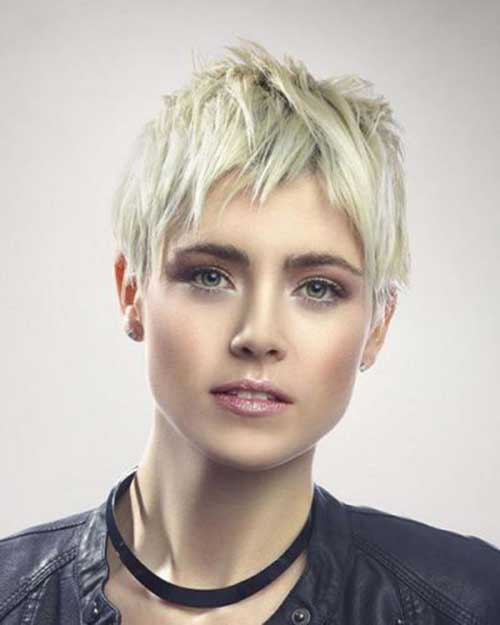 Short Hairstyles for Fine Hair-15