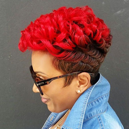 Best 50 Short Hairstyles for Black Women in 2021 Summer ...