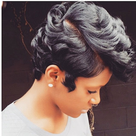 Best 50 Short Hairstyles For Black Women In 2019 Summer Short