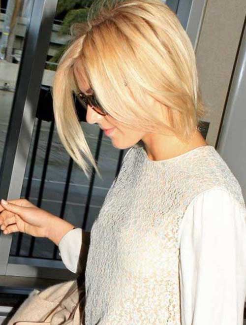 20 Short Haircuts For Thin Straight Hair In 2020 Short Hair Models