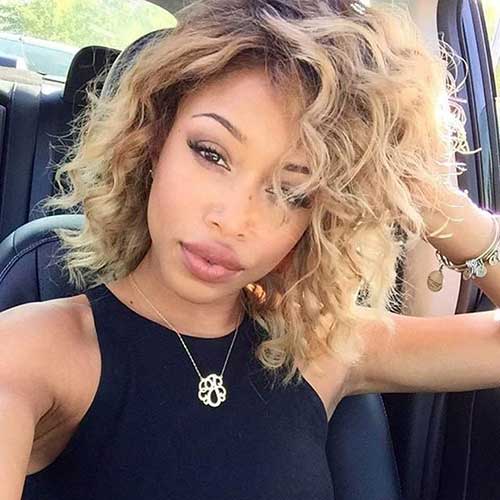 Short Curly Weave Hairstyles-9