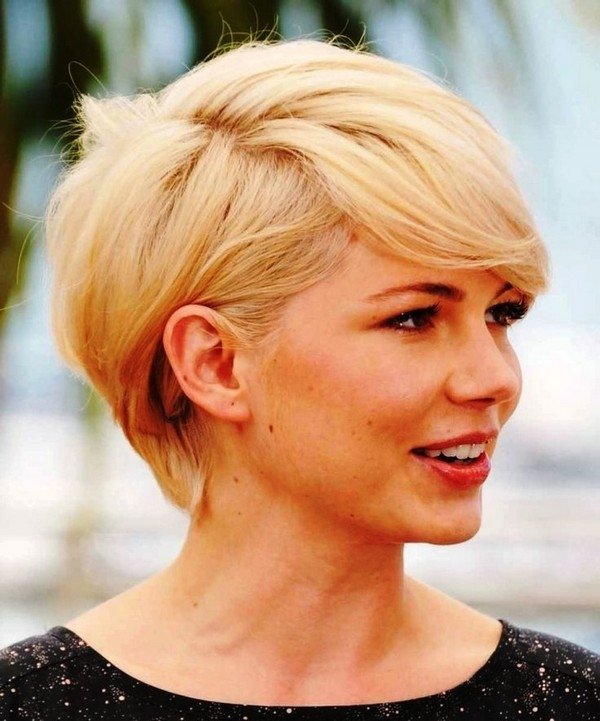 Haircuts you should try in 2018 modern short haircuts for thick hair 2 photo