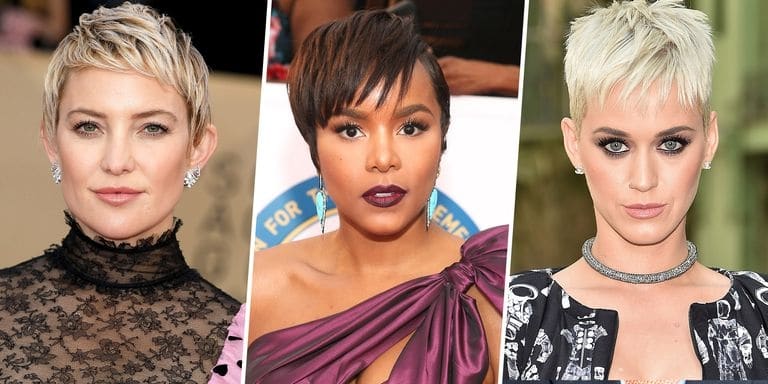 Haircuts you should try in 2018 pixie haircut 2018 1 photo