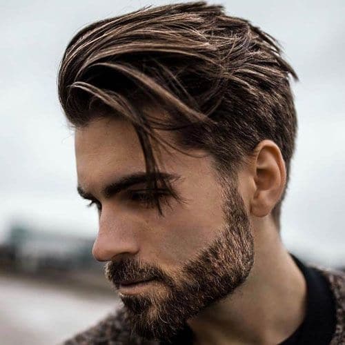 Haircuts you should try in 2018 the short sides 1 photo