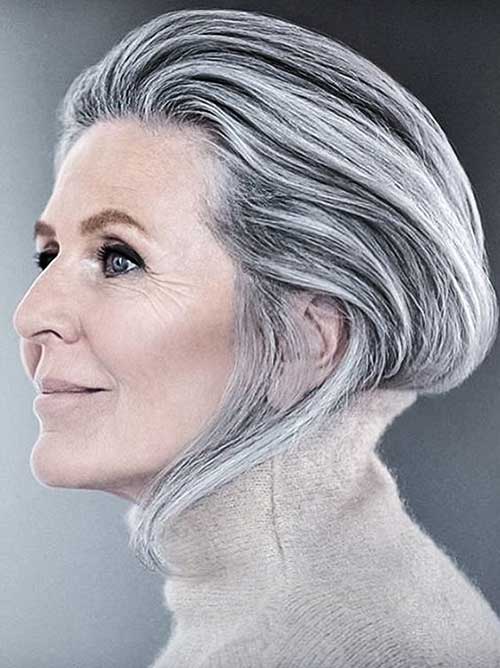  Hair for Older Women 
