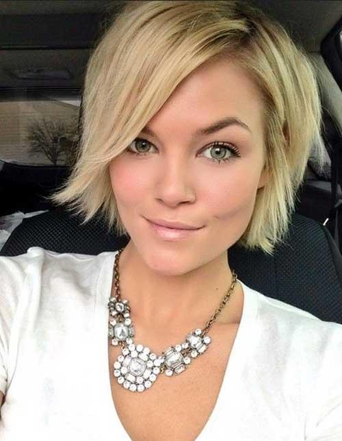 The best short hairstyles for the season best short hairstyles 14 photo