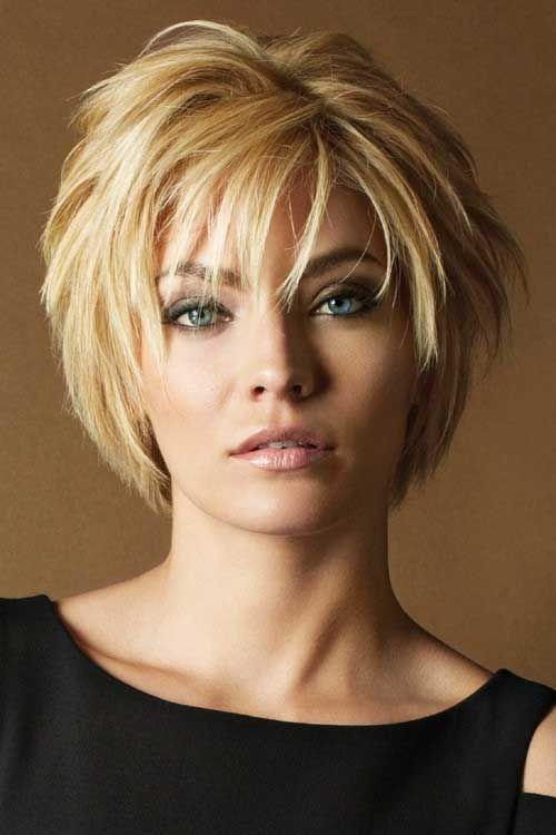 The best short hairstyles for the season best short hairstyles 6 photo