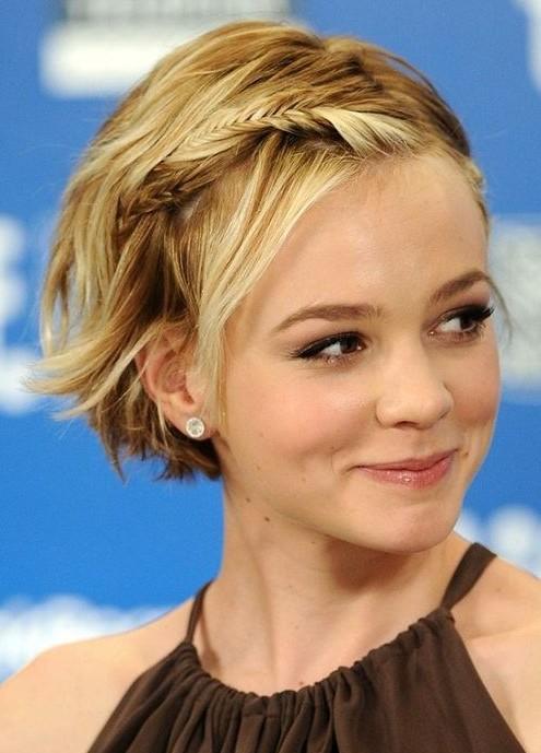 20 Celebrity Short Haircuts 2019 Short Hair Models