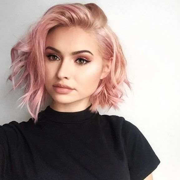 Short Hair Colors That You Cant Afford To Miss Out For This Summer short hair colors that you cant afford to miss out for this summer 15 photo