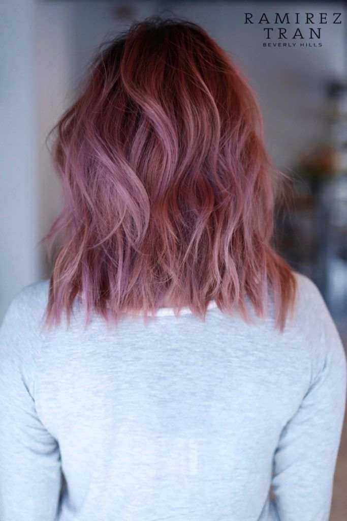 Short Hair Colors For Summer Short Hair Models