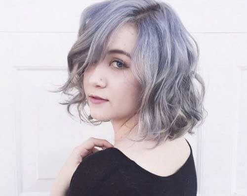 Short Hair Colors That You Cant Afford To Miss Out For This Summer short hair colors that you cant afford to miss out for this summer 25 photo