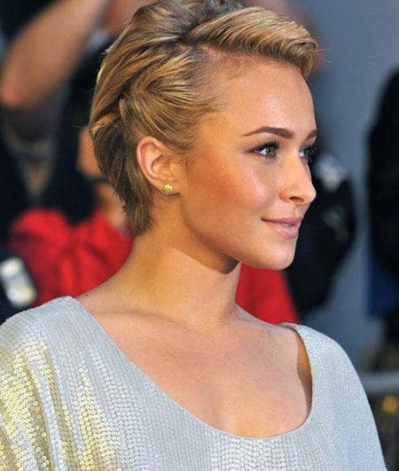 Top 30 Short Hairstyles Celebrities short hairstyles celebrities 13 photo