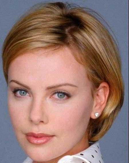 Short hairstyles for women with straight hair short hairstyles for women with straight hair 13 photo