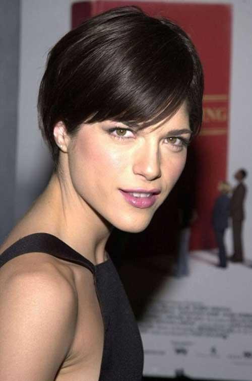 Short hairstyles for women with straight hair short hairstyles for women with straight hair 16 photo