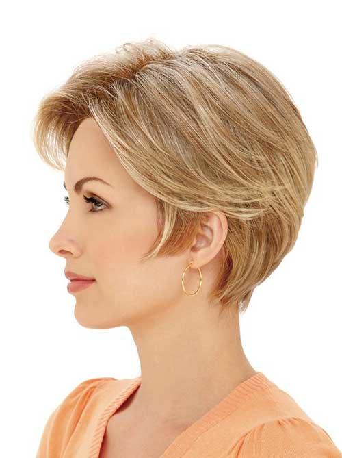 Short hairstyles for women with straight hair short hairstyles for women with straight hair 19 photo