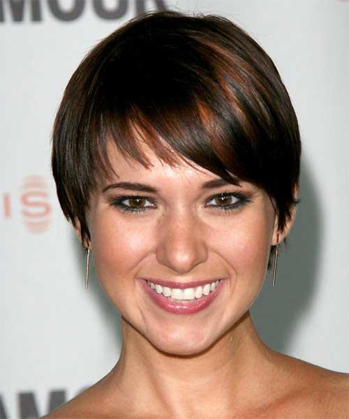 Short Hairstyles For Women With Straight Hair Short Hair Models