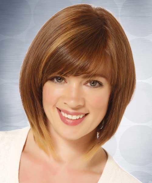 Short Hairstyles For Women With Straight Hair Short Hair