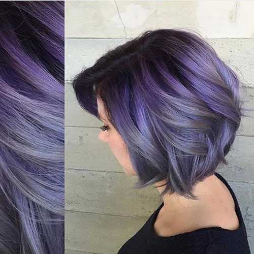 Finest And Trending Short Hair Colors Short Hair Models