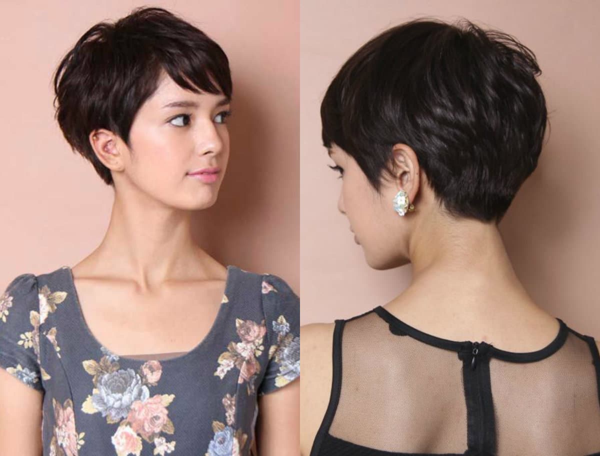 Some winning Celeb Short Haircuts of 2018 some winning celeb short haircuts of 2018 1 photo