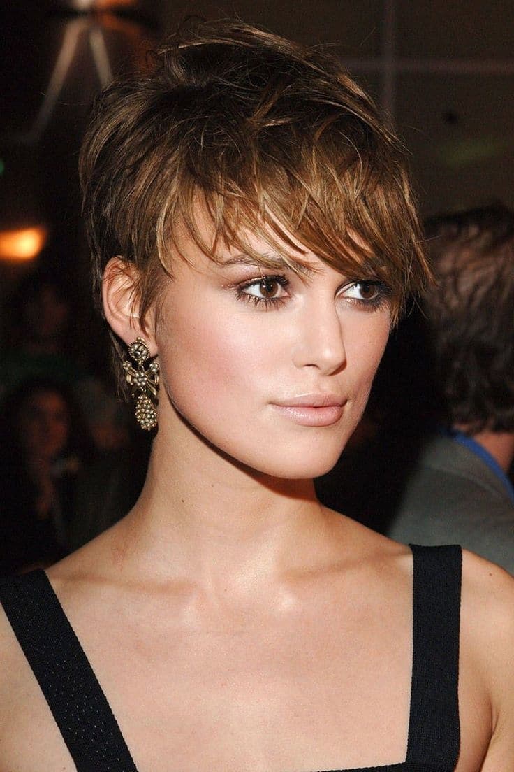 Some Winning Celeb Short Haircuts Of 2019 Short Hair Models