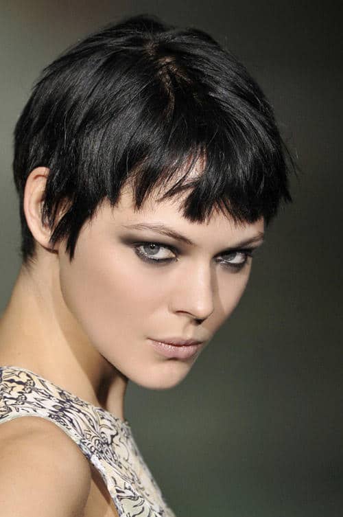 The latest trends in short hair the latest trends in short hair 13 photo