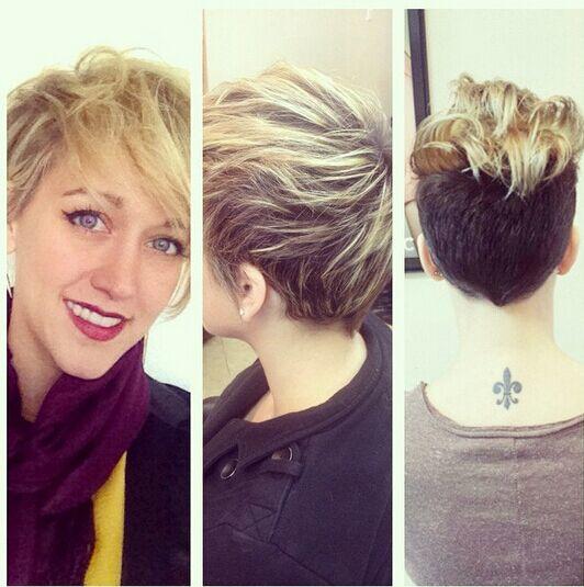 The latest trends in short hair the latest trends in short hair 16 photo