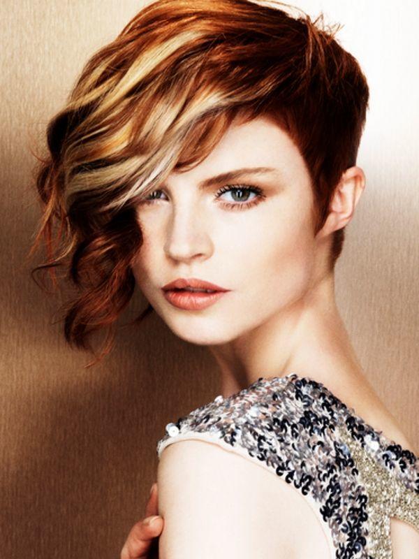 The latest trends in short hair the latest trends in short hair 2 photo