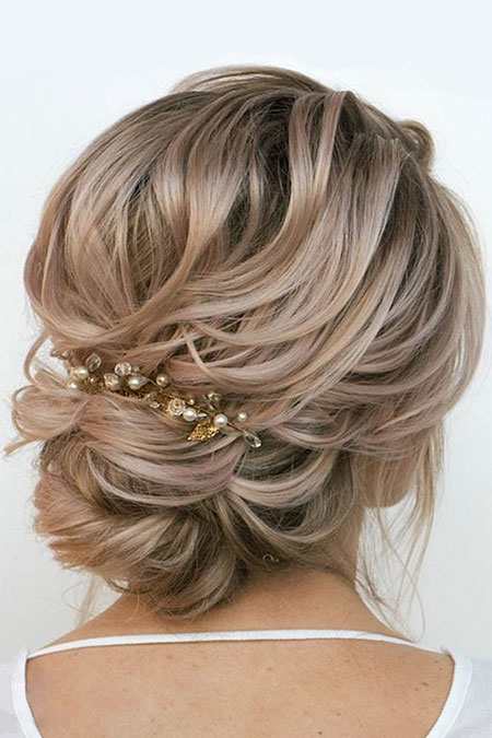 20 Best Prom Hairstyles for Short Hair 2019