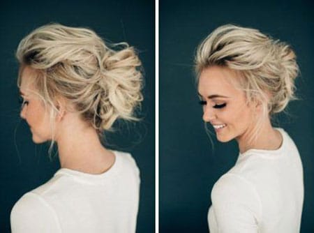 20 Best Prom Hairstyles for Short Hair 2019 - Short Hair ...