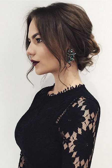 20 Best Prom Hairstyles for Short Hair 2020 | Short Hair ...