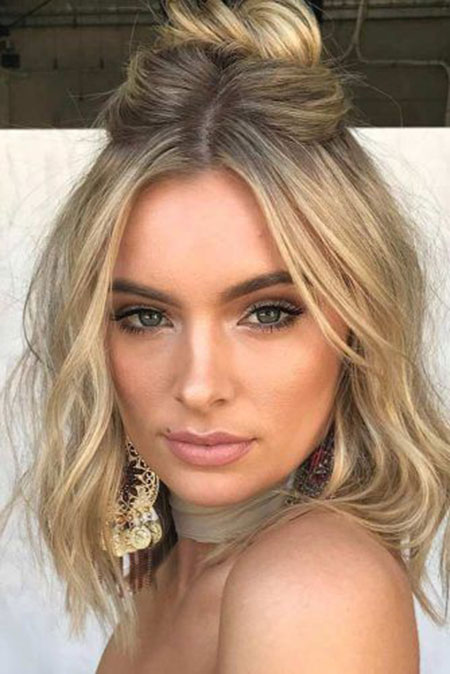 20 Best Prom Hairstyles for Short Hair 2019