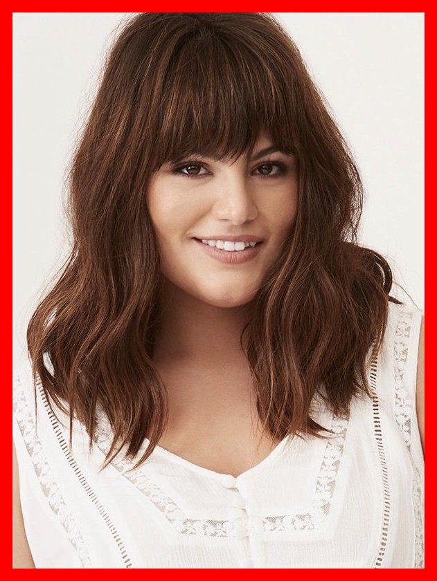 Hair Style For Plus Size Women