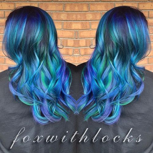 20 Captivating Blue Ombre Hair You Can't Miss 20 Captivating Blue Ombre Hair You Can't Miss
