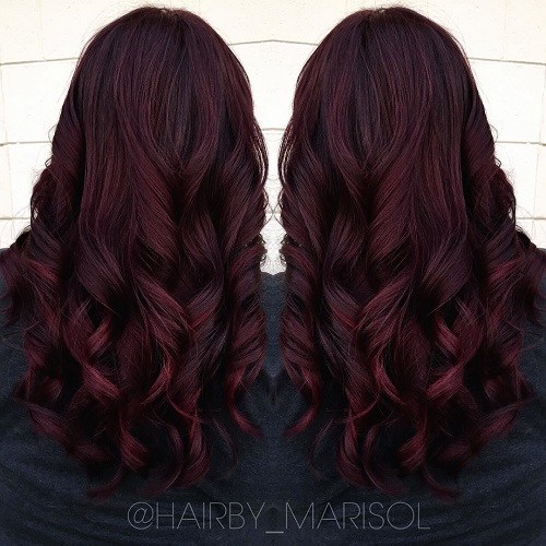 20 Mahogany Hairstyles You Have to Try