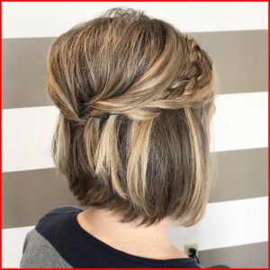 Wedding Hairstyles For Short Hair Updos Short Hair Models