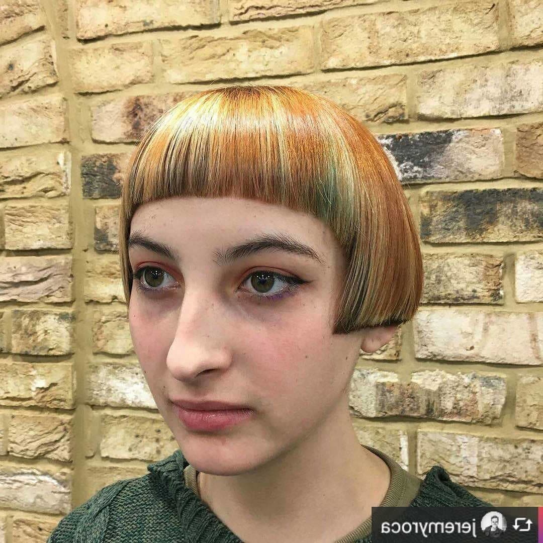 30 Short Micro Bob Haircut Ideas | Short Hair Models
