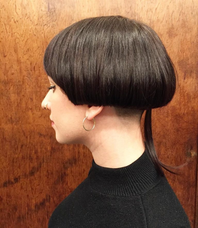 30 Short Micro Bob Haircut Ideas | Short Hair Models