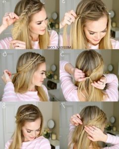 20 Easy Ponytail Hairstyles For Medium Length Hair Short Hair Models