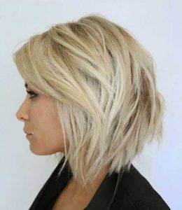 50 Short Messy Hairstyles For Fine Hair 2019 Short Hair Models