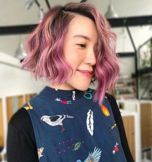 50 Short Messy Hairstyles for Fine Hair 2019 | Short Hair ...