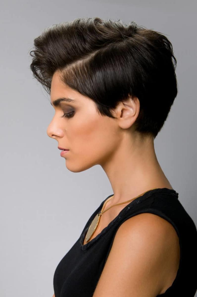 15 Simple Short Hairstyles for Women in 2021 | Short Hair Models
