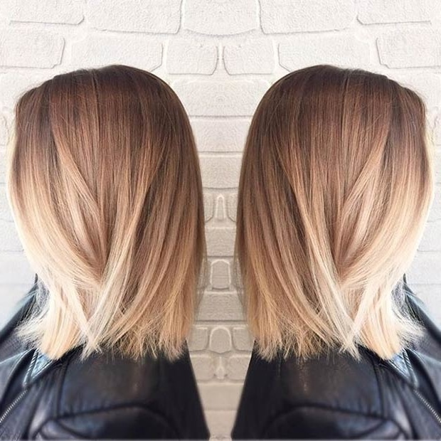 35 Prettiest Long Bob Hairstyles Short Hair Models