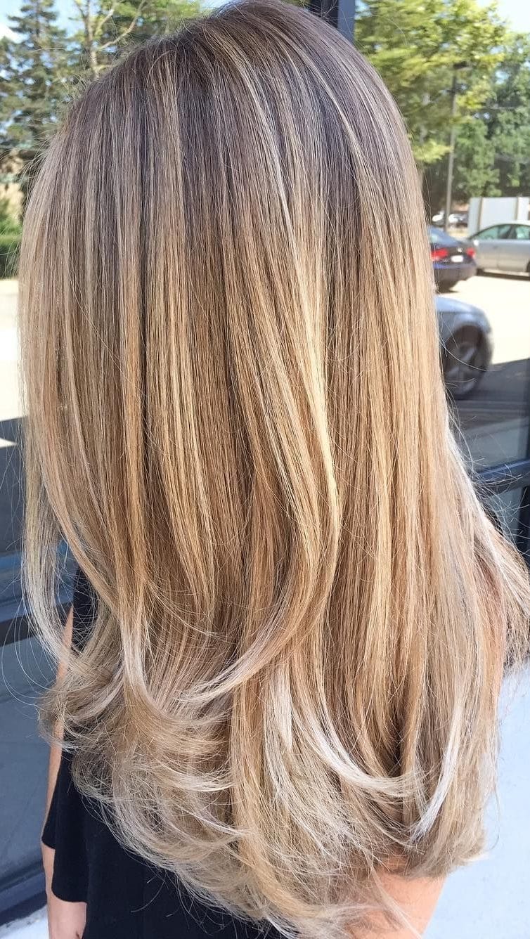50 Gorgeous Balayage Hair Color Ideas for Blonde Short ...