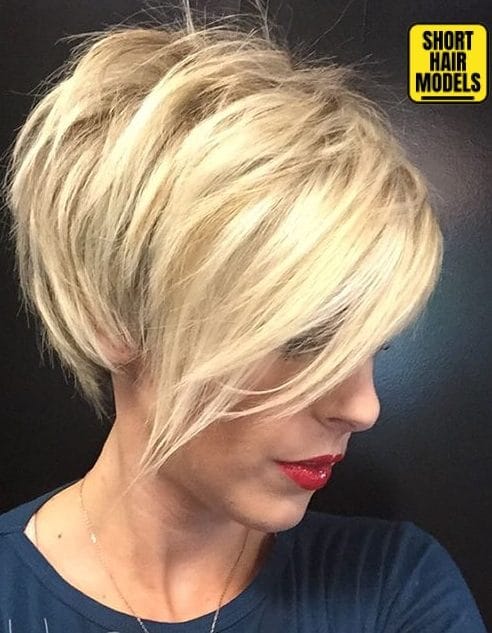 36 Latest Short Hairstyles to Refresh Your Look for Autumn 2019