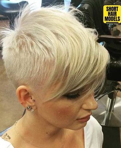 Latest Short Hairstyles to Refresh Your Look for Spring 2019