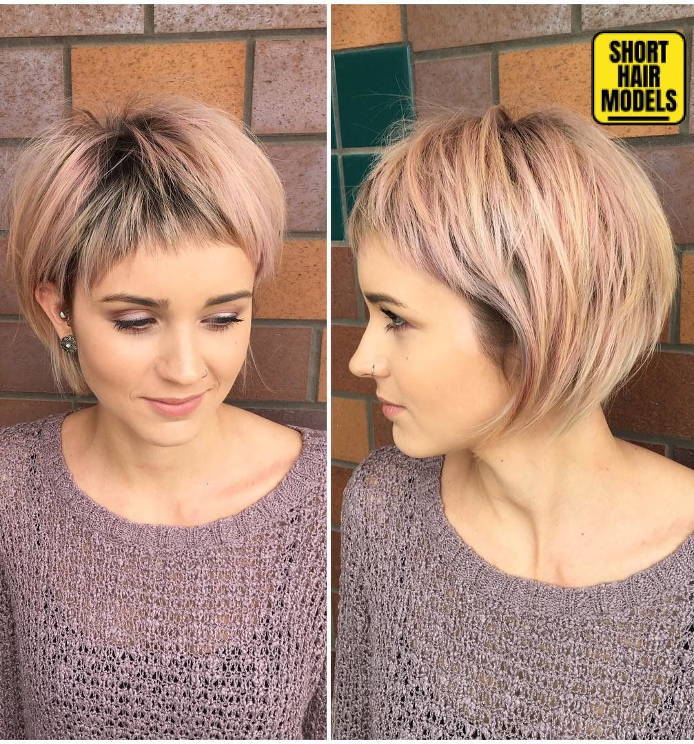 Best Short Hairstyles to Refresh Your Look 2019