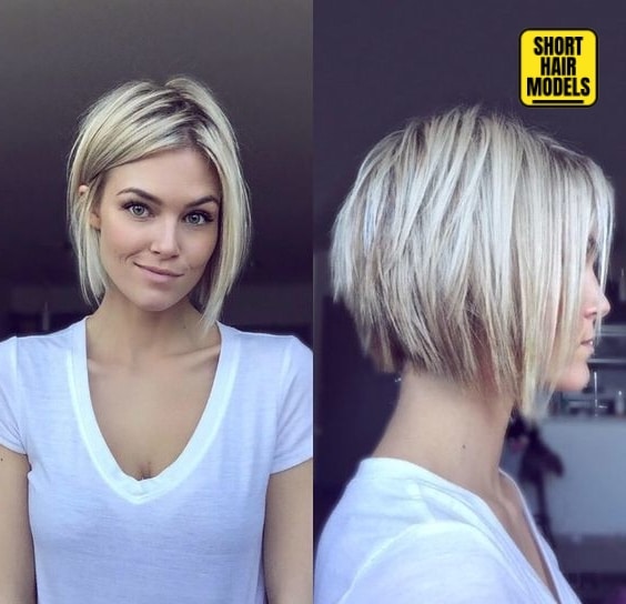 25 Short Hairstyles The Best Short Haircuts Of 2020 Short Hair