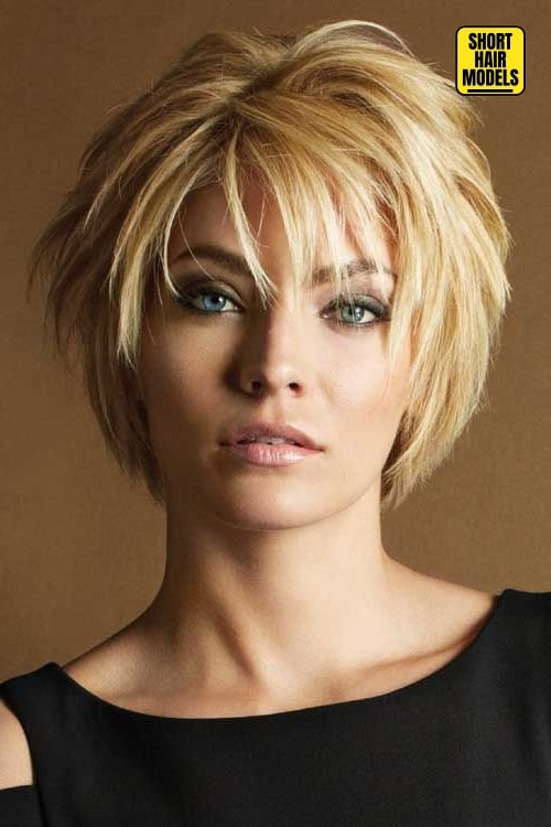 35 Short Haircut Styles For Women For 2020 Short Hair Models