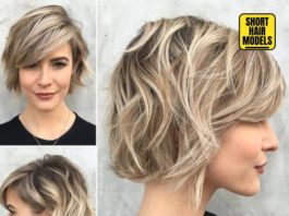 Short Hair Models Best Short Haircuts And Latest Hairstyles In 2019