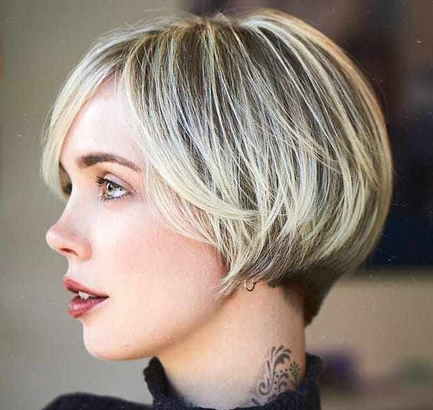 35 Latest Pixie And Bob Short Haircuts For Women 2020 – Short Hair Models